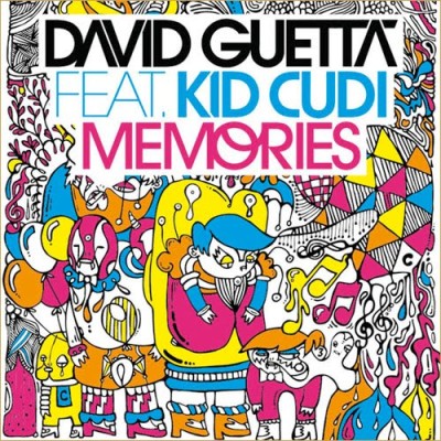 DAVID GUETTA & KID CUDI - Memories