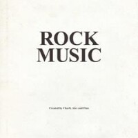 CHARLI XCX, Rock Music