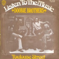 Listen To the Music - DOOBIE BROTHERS