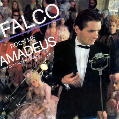 Obrázek FALCO, Rock Me Amadeus (maxi)