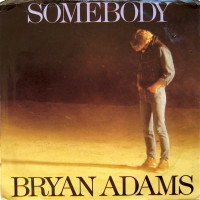 BRYAN ADAMS, Somebody