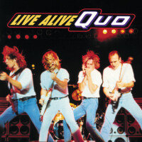 Whatever You Want (Live) - STATUS QUO