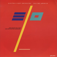 ELECTRIC LIGHT ORCHESTRA, Calling America