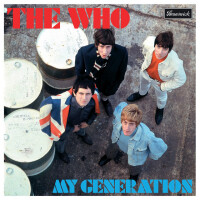 THE WHO, MY GENERATION