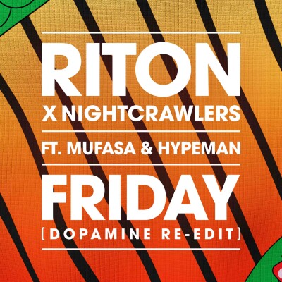RITON & NIGHTCRAWLERS - Friday