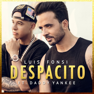LUIS FONSI & DADDY YANKEE - Despacito