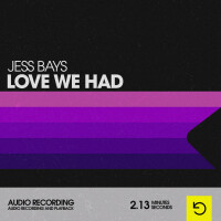 JESS BAYS - Love We Had