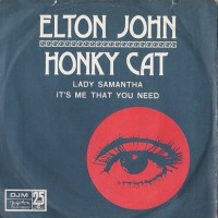 ELTON JOHN, Honky Cat