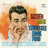 TENNESSEE ERNIE FORD, ANTICIPATION BLUES