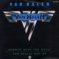 Van Halen, Running With The Devil
