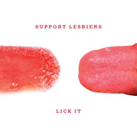 End Of Pretend - SUPPORT LESBIENS