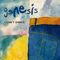 GENESIS - I Can't Dance