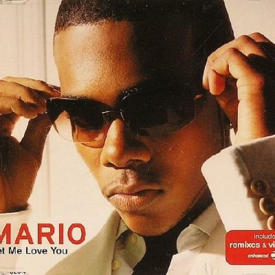 MARIO - Let Me Love You