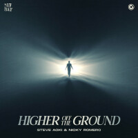 STEVE AOKI & NICKY ROMERO - Higher Off The Ground