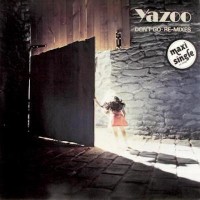YAZOO, Don't Go (maxi)