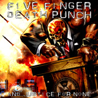 Blue On Black - Five Finger Death Punch