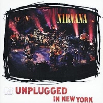 Obrázek Nirvana, The Man Who Sold The World (unplugged)