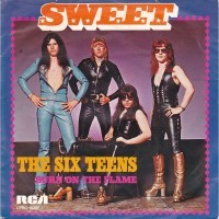 SWEET, The Six Teens