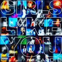 MAROON 5 & CARDI B - Girls Like You