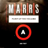 M.A.R.R.S., Pump Up The Volume