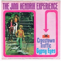 JIMI HENDRIX EXPERIENCE, Crosstown Traffic