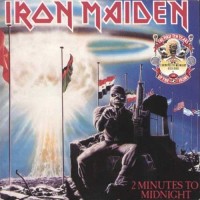 2 Minutes To Midnight - Iron Maiden