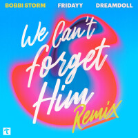 BOBBI STORM, We Can't Forget Him