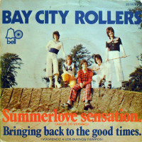 BAY CITY ROLLERS, Summerlove Sensation