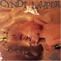 CYNDI LAUPER, True Colors
