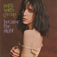 PATTI SMITH, Because The Night