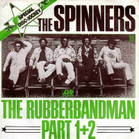 The Rubberband Man - Spinners