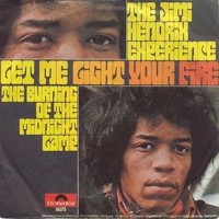 Jimi Hendrix, Fire