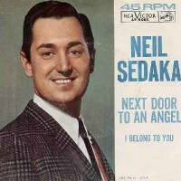 NEIL SEDAKA, Next Door To An Angel