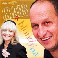 Jan Kraus a Kateřina Hamrová, Kraus a blondýna- Červenec