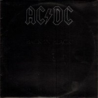 AC/DC, Back In Black