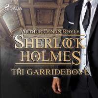 Arthur Conan Doyle, Tři Garridebové
