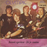 OLYMPIC - Jasná zpráva