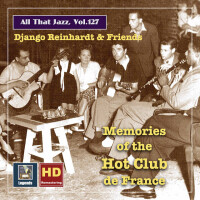 Django Reinhardt&Stéphane Grappelli, Night And Day