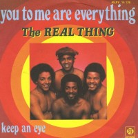 You To Me Are Everything - REAL THING