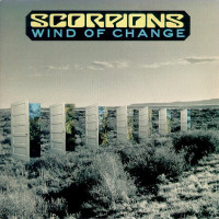 SCORPIONS - Wind Of Change