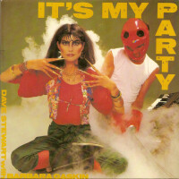 DAVE STEWART & BARBARA GASKIN, It's My Party
