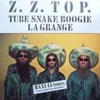 ZZ TOP, Tube Snake Boogie