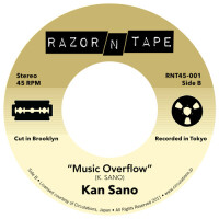Kan Sano, Music Overflow