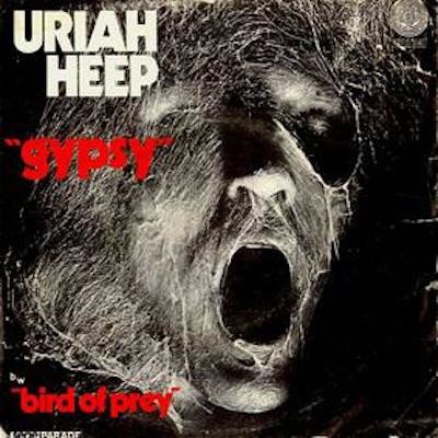 Obrázek Uriah Heep, Gypsy