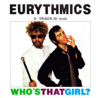 EURYTHMICS, Who's That Girl