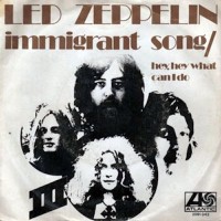Led Zeppelin, Immigrant Song