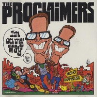 PROCLAIMERS, I'm On My Way