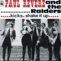 Kicks - PAUL REVERE & THE RAIDERS