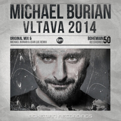 MICHAEL BURIAN - Vltava 2014