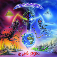 Damn The Machine - Gamma Ray